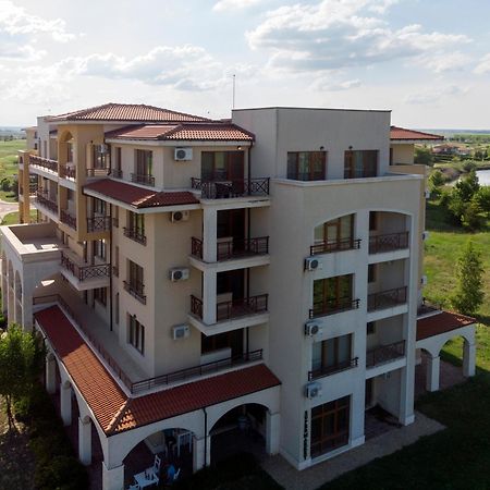 Lighthouse Luxe Estate Apart & Villas Balchik Exterior foto