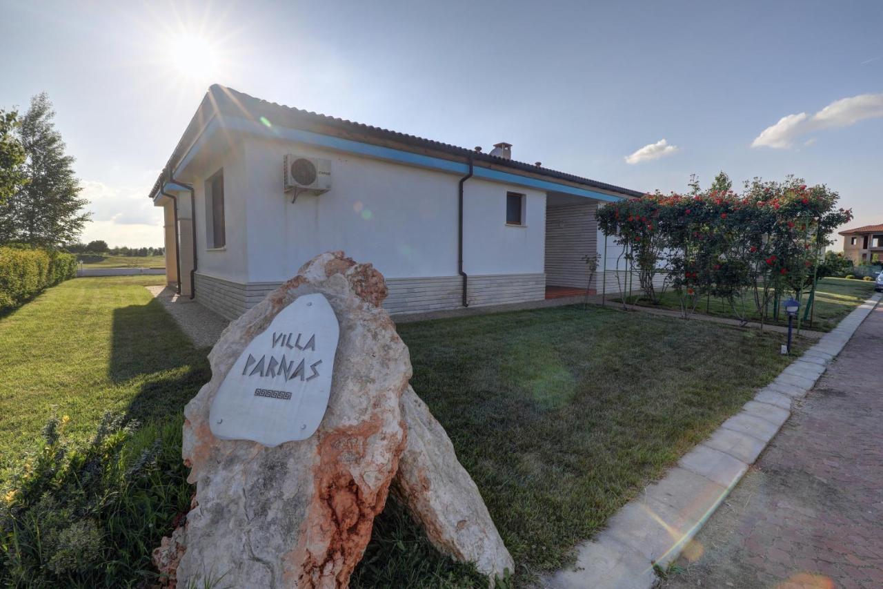 Lighthouse Luxe Estate Apart & Villas Balchik Exterior foto