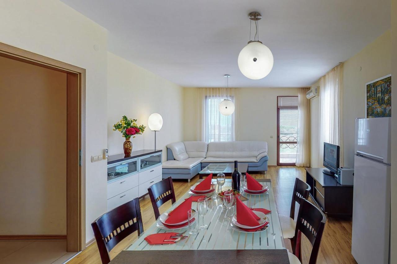 Lighthouse Luxe Estate Apart & Villas Balchik Exterior foto