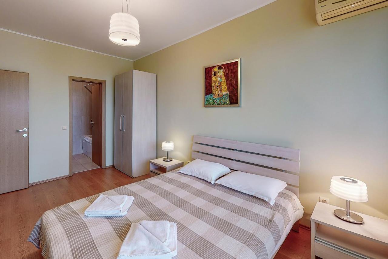 Lighthouse Luxe Estate Apart & Villas Balchik Exterior foto