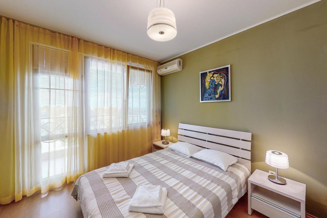 Lighthouse Luxe Estate Apart & Villas Balchik Exterior foto