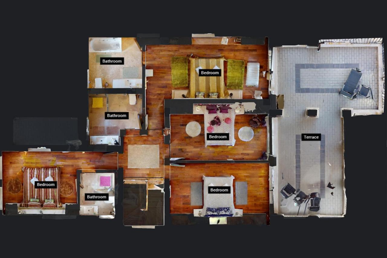 Lighthouse Luxe Estate Apart & Villas Balchik Exterior foto